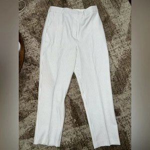 Express editor super high waist ankle pants